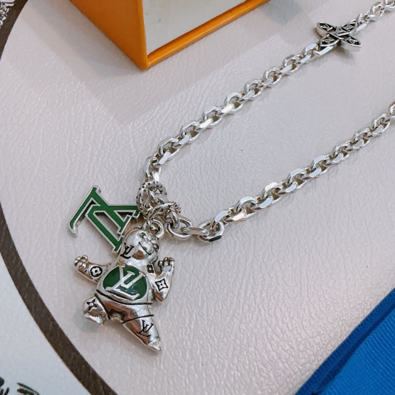 LV Necklaces